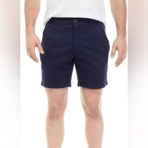 NWT Men’s TRUE CRAFT 7” Trolley Shorts-Dark Navy-38